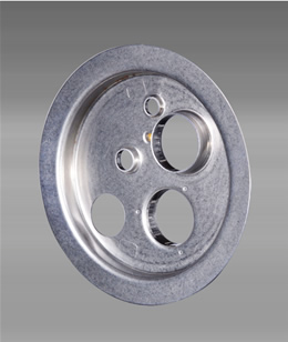 Fluid Handling – Fuel Rail Component
