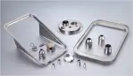 Various Stainless Steel components